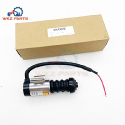 04233841 12V Fuel Shutoff Solenoid 35DZS1E2 For Deutz 912 913 914 Diesel Engine